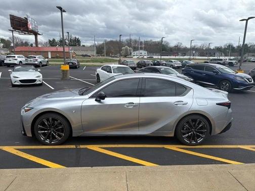 2025 Lexus IS 350 Base