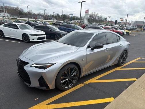 2025 Lexus IS 350 Base