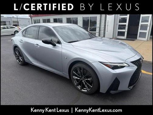 2025 Lexus IS 350 Base
