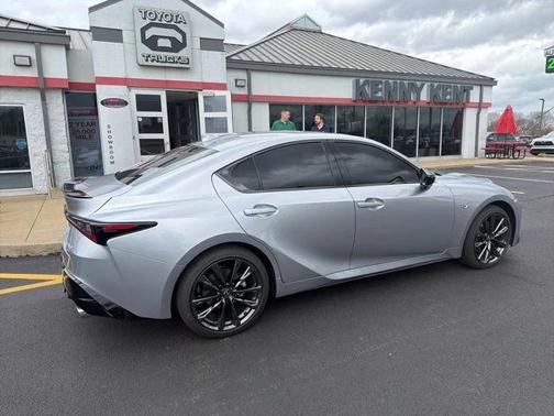 2025 Lexus IS 350 Base