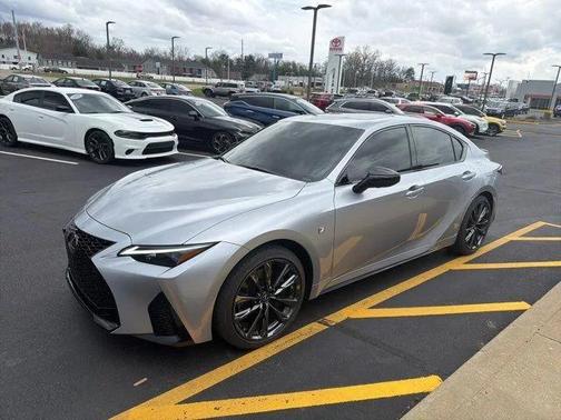 2025 Lexus IS 350 Base