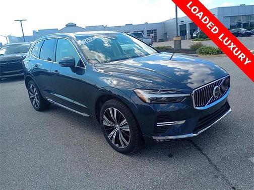 2022 Volvo XC60 B5 Inscription