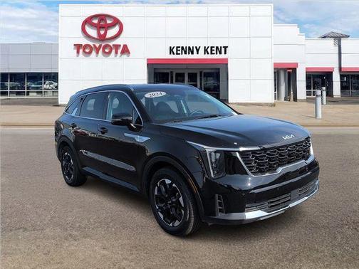 2024 Kia Sorento S
