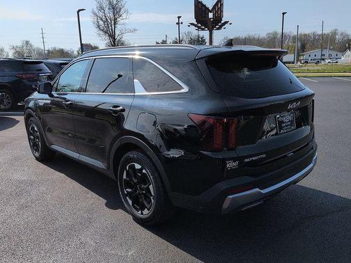 2024 Kia Sorento S