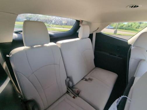 Moonstone Gray 2025 Buick Enclave Preferred FWD