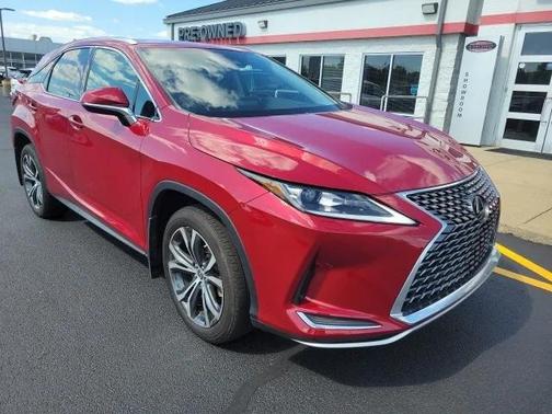 2022 Lexus RX 350 Base