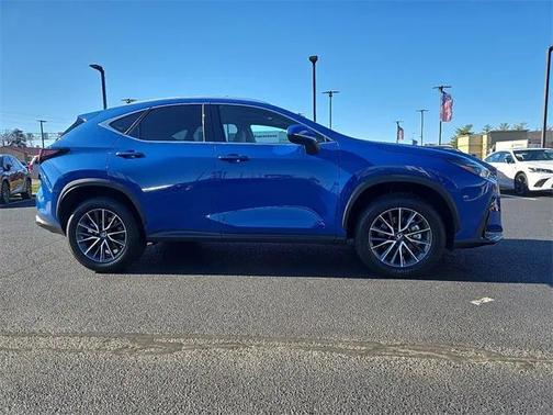 2025 Lexus NX 350 350 Base