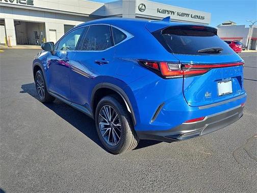 2025 Lexus NX 350 350 Base