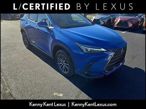 2025 Lexus NX 350 350 Base
