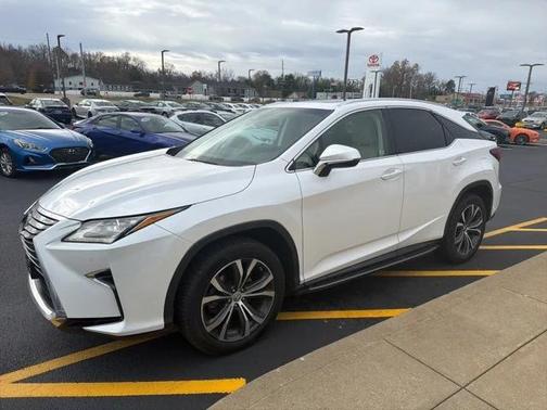 2017 Lexus RX 350 Base