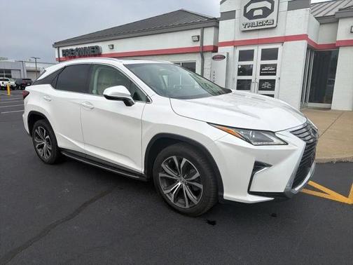 2017 Lexus RX 350 Base