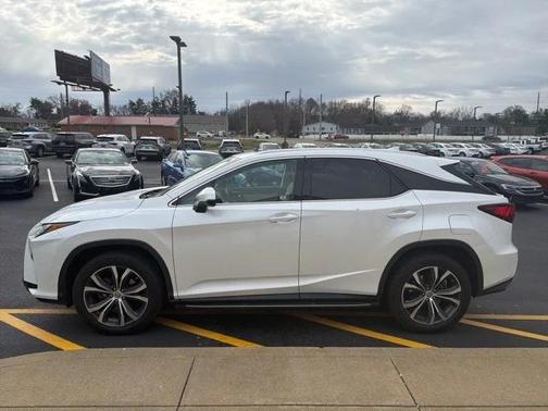 2017 Lexus RX 350 Base