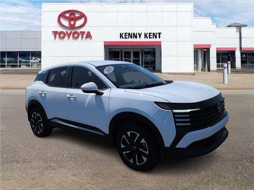 Fresh Powder 2025 Nissan Kicks SV