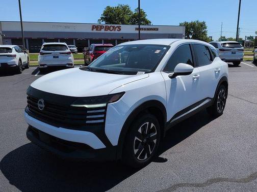 Fresh Powder 2025 Nissan Kicks SV