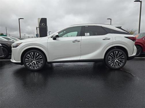 2025 Lexus RX 350 Premium Plus