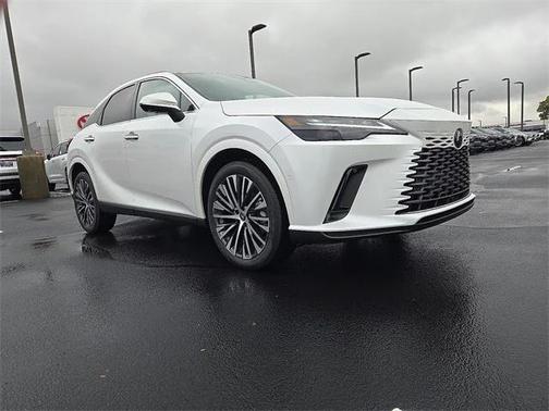 2025 Lexus RX 350 Premium Plus