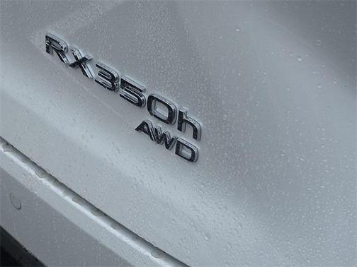 2025 Lexus RX 350 Premium Plus