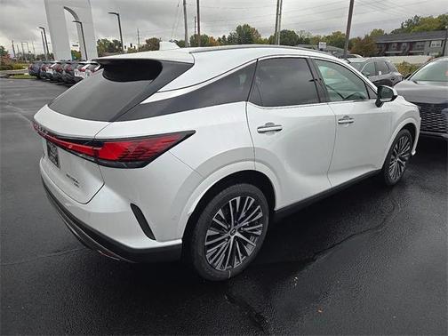 2025 Lexus RX 350 Premium Plus