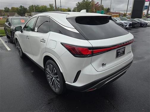 2025 Lexus RX 350 Premium Plus