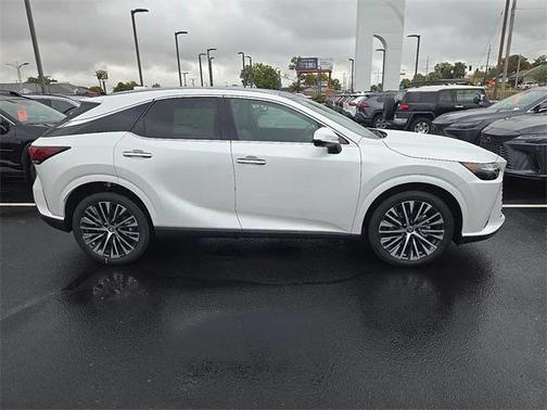 2025 Lexus RX 350 Premium Plus