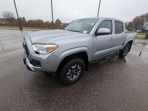 2020 Toyota Tacoma SR