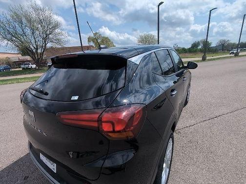 Ebony Twilight Metallic 2025 Buick Encore GX Preferred