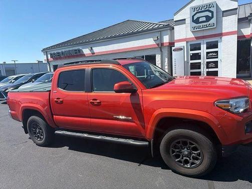 Inferno 2018 Toyota Tacoma SR5