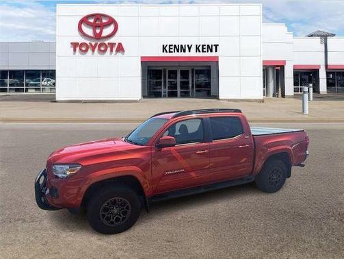 Inferno 2018 Toyota Tacoma SR5