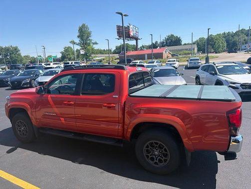Inferno 2018 Toyota Tacoma SR5