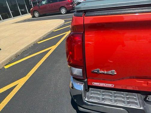 Inferno 2018 Toyota Tacoma SR5