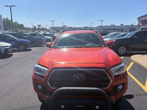 Inferno 2018 Toyota Tacoma SR5
