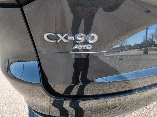 2025 Mazda CX-90 3.3 Turbo S