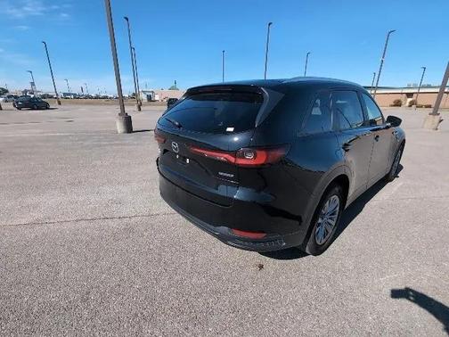 2025 Mazda CX-90 3.3 Turbo S