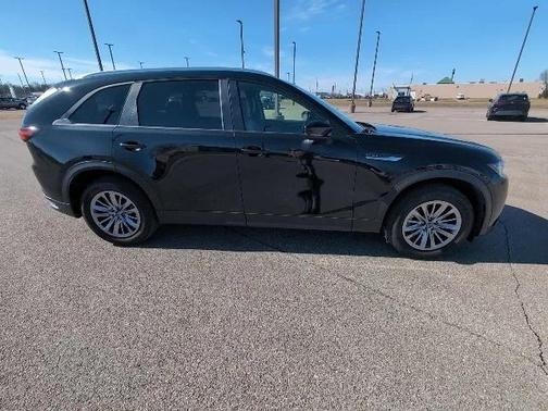 2025 Mazda CX-90 3.3 Turbo S