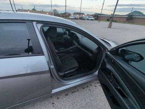 Fluid Metal 2025 Hyundai ELANTRA Sport