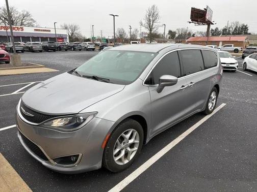 2018 Chrysler Pacifica Touring Plus