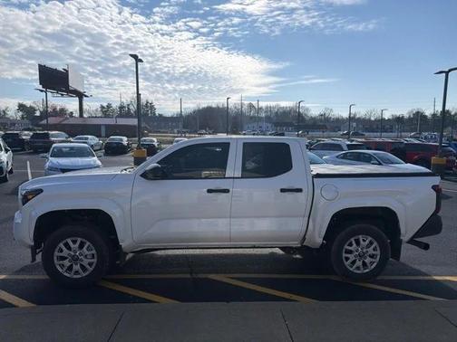 2024 Toyota Tacoma SR