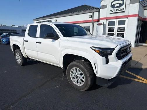 2024 Toyota Tacoma SR