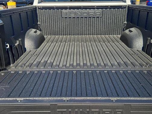 Ice Cap 2026 Toyota Tundra SR5