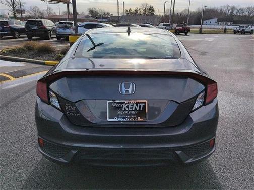 2017 Honda Civic EX-L