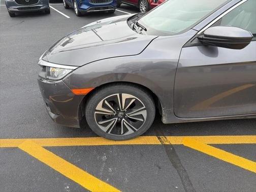 2017 Honda Civic EX-L