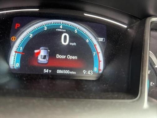 2017 Honda Civic EX-L