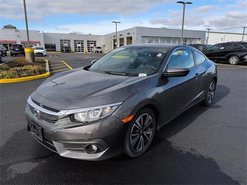 2017 Honda Civic EX-L