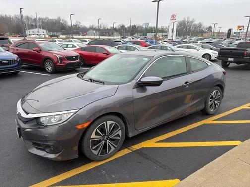 2017 Honda Civic EX-L