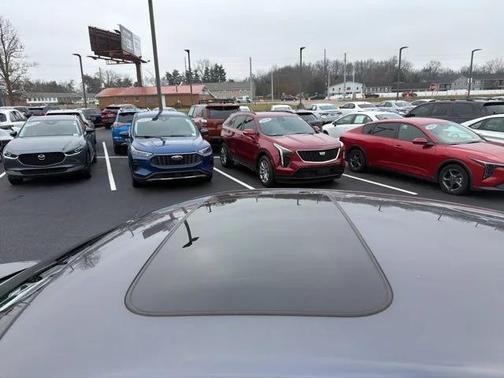 2017 Honda Civic EX-L