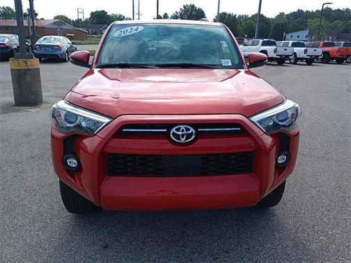 2024 Toyota 4Runner SR5 Premium