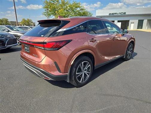 2024 Lexus RX 350 Premium Plus