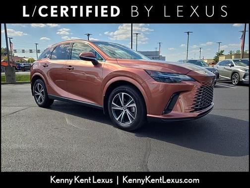 2024 Lexus RX 350 Premium Plus