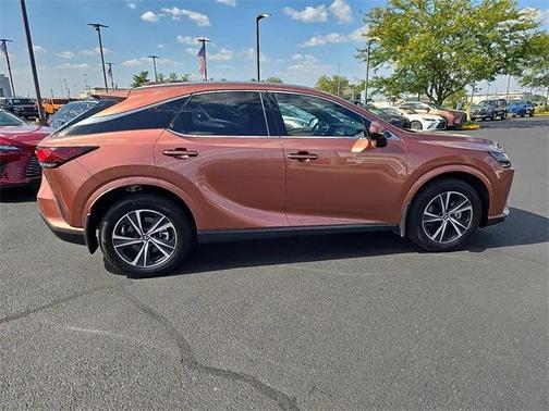 2024 Lexus RX 350 Premium Plus