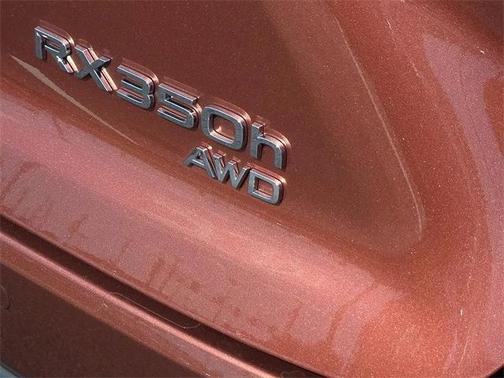 2024 Lexus RX 350 Premium Plus